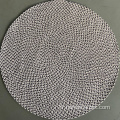 Round PP Polypropylène Patio Garden Outdoor Tapis